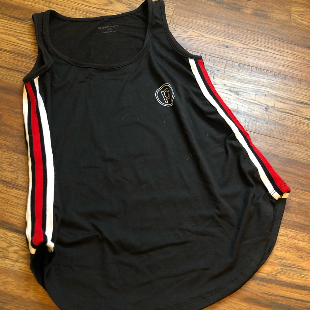 Pure Barre tank!